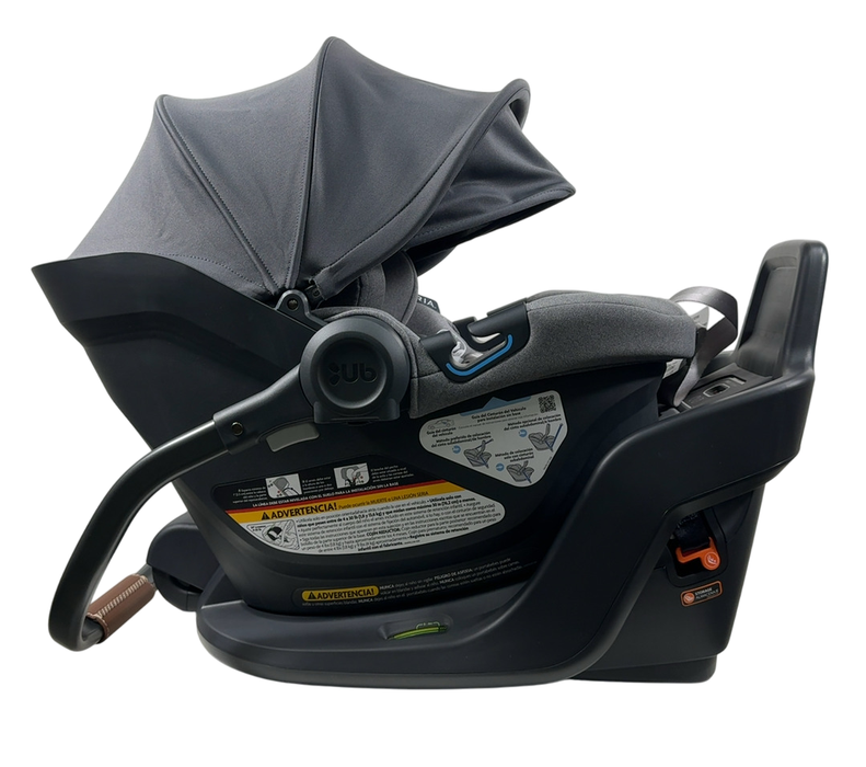 Shop UPPAbaby Aria Infant Car Seat, 2024, Greyson at GoodBuy Gear