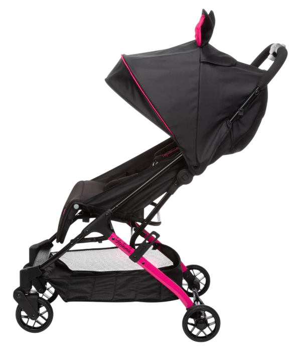 Shop Disney Baby Ultra Compact Single Stroller, 2024, Let's Go Minnie Mouse at GoodBuy Gear