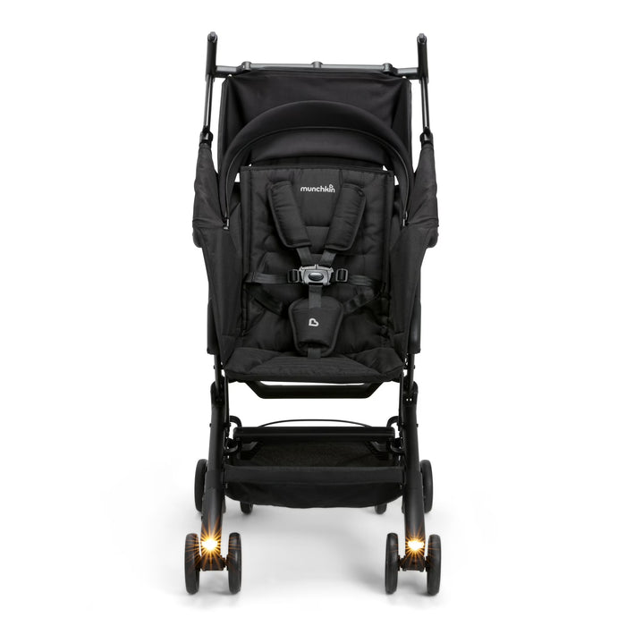 Munchkin Night Owl Stroller, 2023, Black