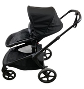 Shop Bugaboo Kangaroo Single To Double Stroller, 2024, Black, Midnight Black, Midnight Black at GoodBuy Gear