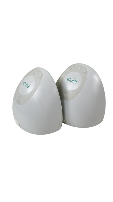 Shop Elvie Double Breast Pump Hub, Double at GoodBuy Gear