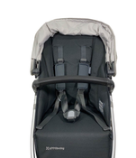 secondhand UPPAbaby VISTA RumbleSeat V2, 2015+, 2020, Sierra (Dune Knit)