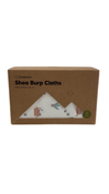 Shop KeaBabies Shea Burp Cloths 6 Pack, Pets & Paws at GoodBuy Gear