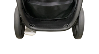 Shop Bugaboo Dragonfly Stroller, 2023, Graphite, Midnight Black, Skyline Blue at GoodBuy Gear
