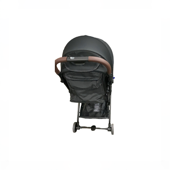 Shop Parent’s Choice Lightweight Quick Fold Baby Stroller, 2026, Black at GoodBuy Gear