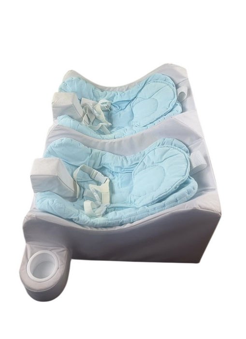 Shop Table For Two Twin Feeding System at GoodBuy Gear