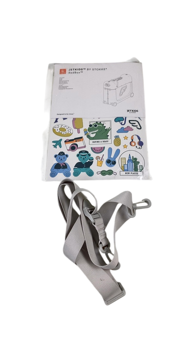 Shop Stokke JetKids BedBox, Sea Green at GoodBuy Gear