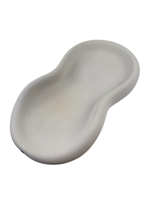 Shop Keekaroo Peanut Changing Pad, Vanilla at GoodBuy Gear