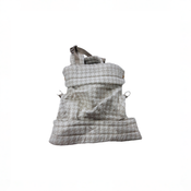 Shop Mabē The Monarch Carrier, Houndstooth at GoodBuy Gear