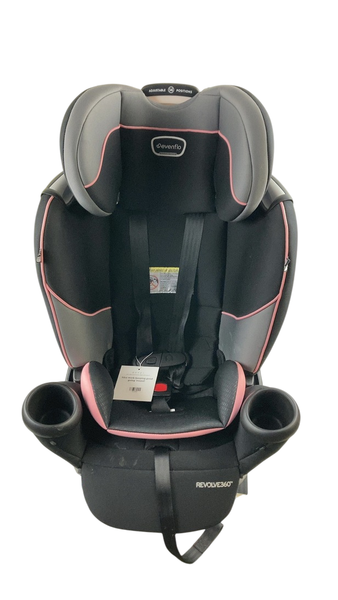 evenflo revolve 360 ainsley Evenflo Revolve 360 Extend Rotational Convertible Car Seat, 2023, Ains