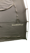Shop SlumberPod 3.0 Sleep Canopy, Black with Gray Accents at GoodBuy Gear
