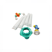 Shop Bright Starts Around We Go 2-In-1 Activity Center, Tropical Cool at GoodBuy Gear