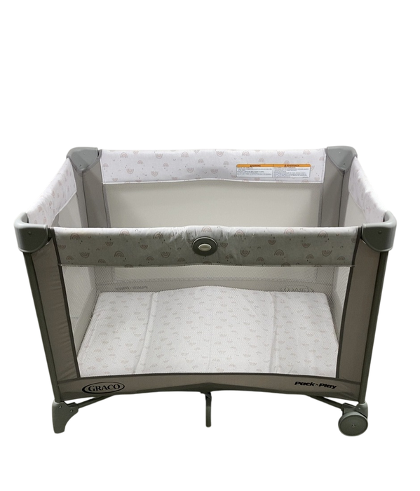 Shop Graco Pack 'n Play Playard, Reign at GoodBuy Gear