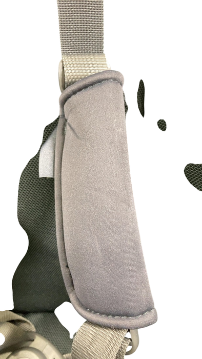 Shop UPPAbaby Rumbleseat V2+, Gregory (Blue Melange) at GoodBuy Gear