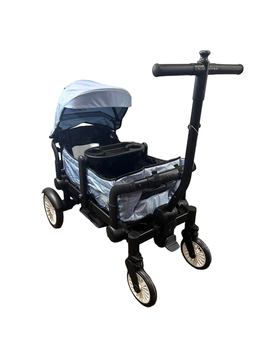 used Joey The Stroller Wagon, Blue, 2021