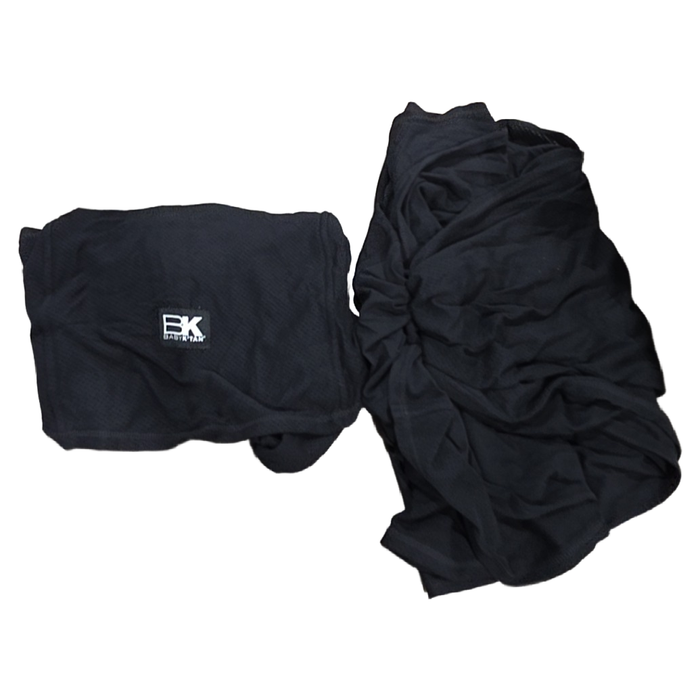 Shop Baby K'tan Baby Carrier, Black, Breeze, Medium at GoodBuy Gear