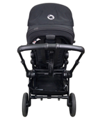 Shop Bugaboo Kangaroo Single To Double Stroller, 2024, Black, Midnight Black, Midnight Black at GoodBuy Gear