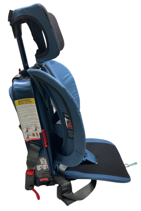 Shop WAYB Pico Portable Car Seat, 2023, Midnight Sky at GoodBuy Gear