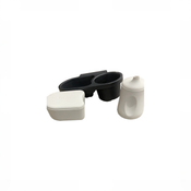 Shop Silver Cross Dune/Reef Snack Tray, Black at GoodBuy Gear
