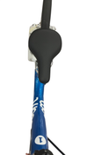 Shop Woom GO 1 Balance Bike, Metallic Blue at GoodBuy Gear