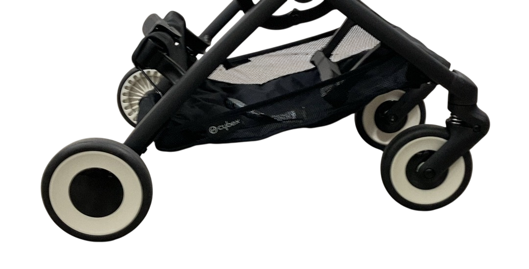 Shop Cybex Libelle 2 Compact Stroller, 2024, Almond Beige at GoodBuy Gear