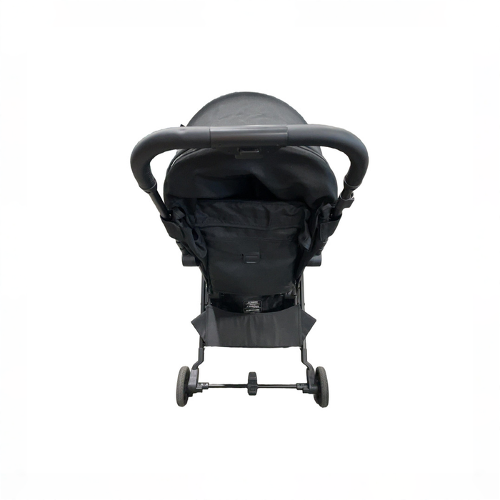 Shop Mompush Lithe V2 Stroller, 2026, Black at GoodBuy Gear