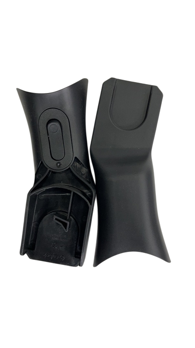 Shop Cybex PRIAM Stroller, 2019, Manhattan Grey, Chrome With Black Details at GoodBuy Gear