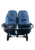 Shop Bumbleride Indie Twin Stroller, Maritime Blue, unknown at GoodBuy Gear