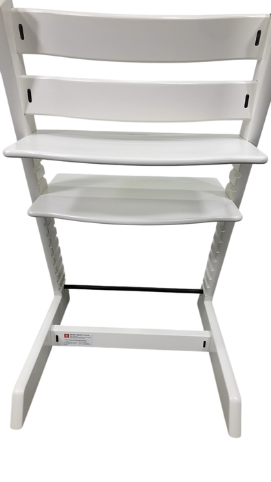 Shop Stokke Tripp Trapp Chair, White at GoodBuy Gear