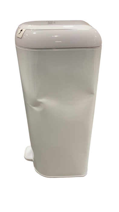 Shop Diaper Genie Platinum Diaper Pail, White at GoodBuy Gear