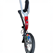 Shop Woom GO 1 Balance Bike, Woom Red at GoodBuy Gear