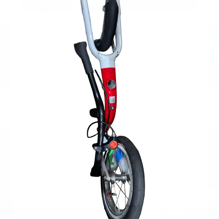 Shop Woom GO 1 Balance Bike, Woom Red at GoodBuy Gear