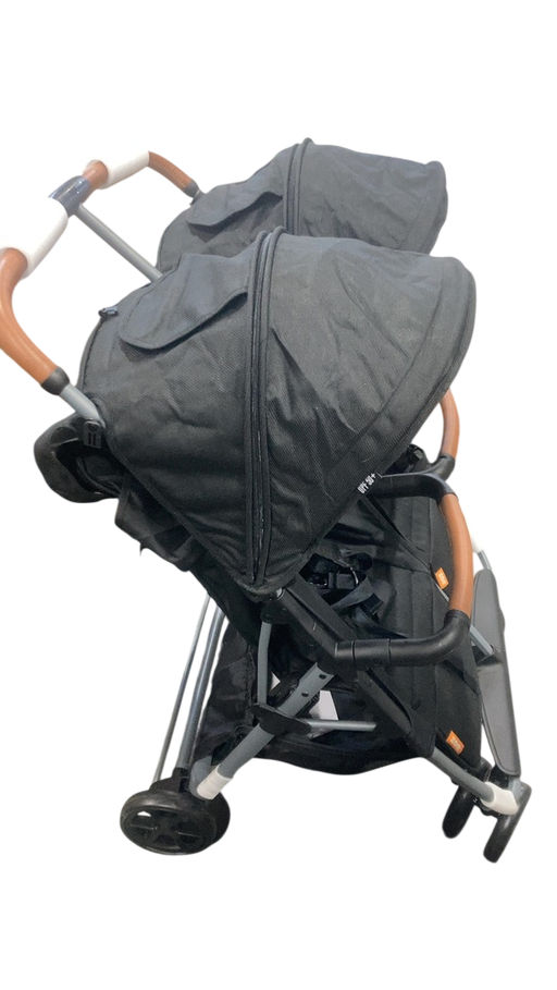Shop Zoe Twin+ XL2 Stroller, Black at GoodBuy Gear
