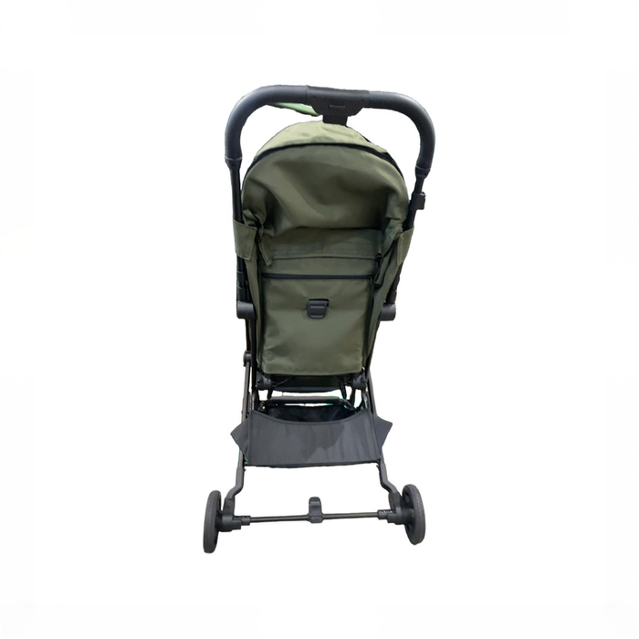 Shop Mompush Lithe V2 Stroller, 2026, Forest at GoodBuy Gear