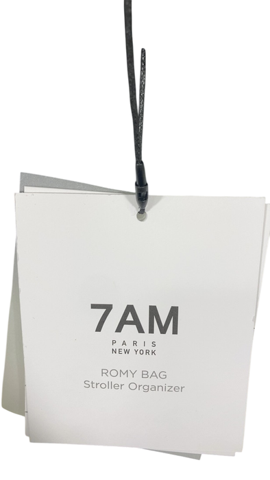 Shop 7 A.M. Enfant Romy Stroller Organizer, Black at GoodBuy Gear