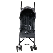 Shop DRAFT - Summer by Ingenuity 3D Mini Stroller, 2026, Grey/Black at GoodBuy Gear