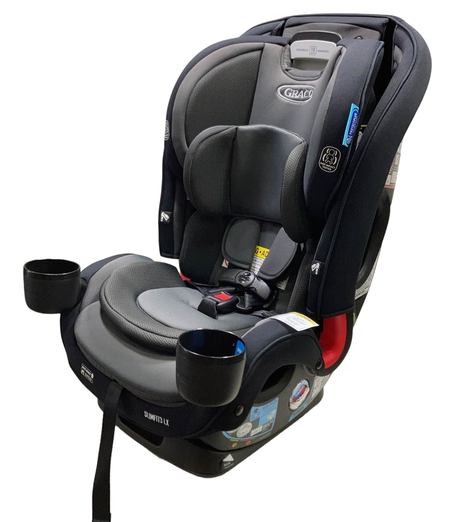 Graco SlimFit3 LX Convertible Car Seat, Stanford, 2022