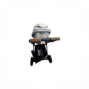 Shop DRAFT - Evenflo Pivot Xpand NXT Stroller, 2025, Canyon Beige at GoodBuy Gear