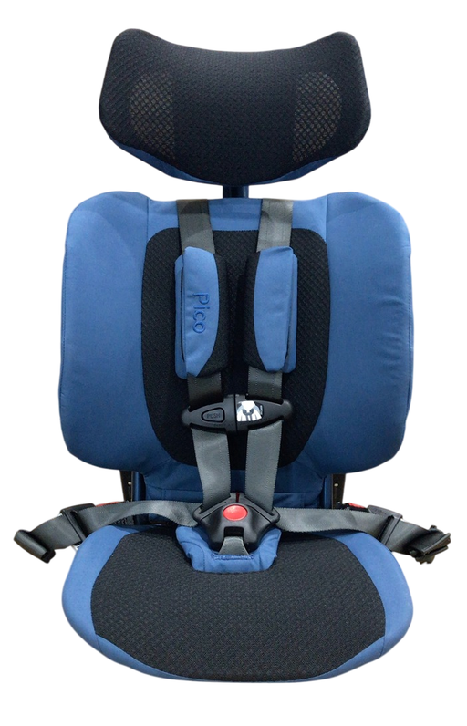 Shop WAYB Pico Portable Car Seat, 2023, Midnight Sky at GoodBuy Gear