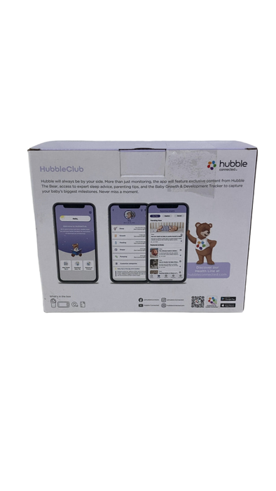 Shop Hubble Connected Nursery View Pro Single at GoodBuy Gear