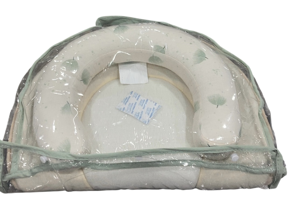 Shop Babymoov Socosy Baby Lounger, Off White at GoodBuy Gear