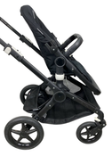 Shop Bugaboo Fox Stroller, 2018, Black, Midnight Black, Midnight Black at GoodBuy Gear