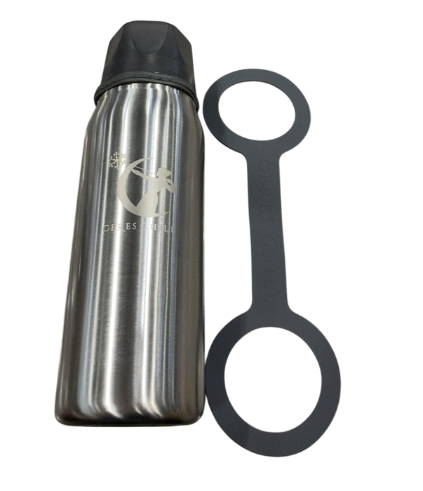 Shop Ceres Chill Legacy Breastmilk Chiller (32oz), Per My Last Email Steel at GoodBuy Gear