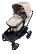 Shop Bugaboo Kangaroo Single To Double Stroller, 2024, Black, Desert Taupe, Desert Taupe at GoodBuy Gear