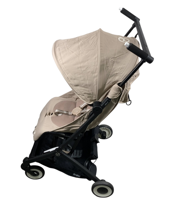 Shop Cybex Libelle Compact Stroller, 2024, Seashell White at GoodBuy Gear