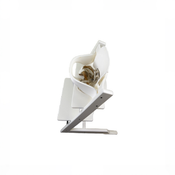 Shop Stokke Tripp Trapp High Chair With Baby Set, 1, White at GoodBuy Gear