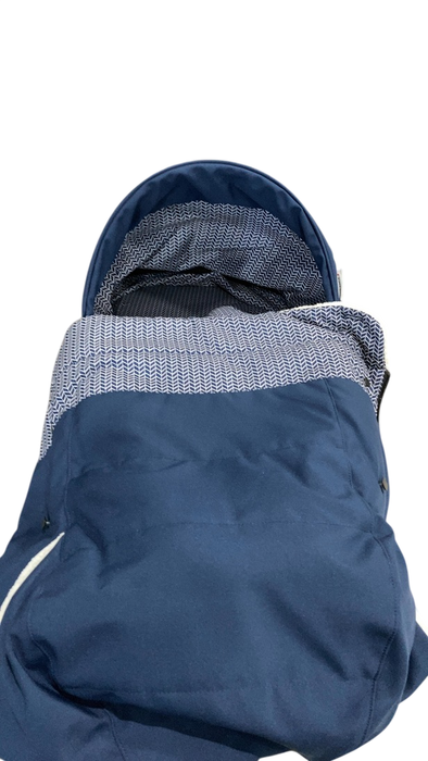 Shop Stokke YOYO 0+ Newborn Pack, Air France Blue at GoodBuy Gear