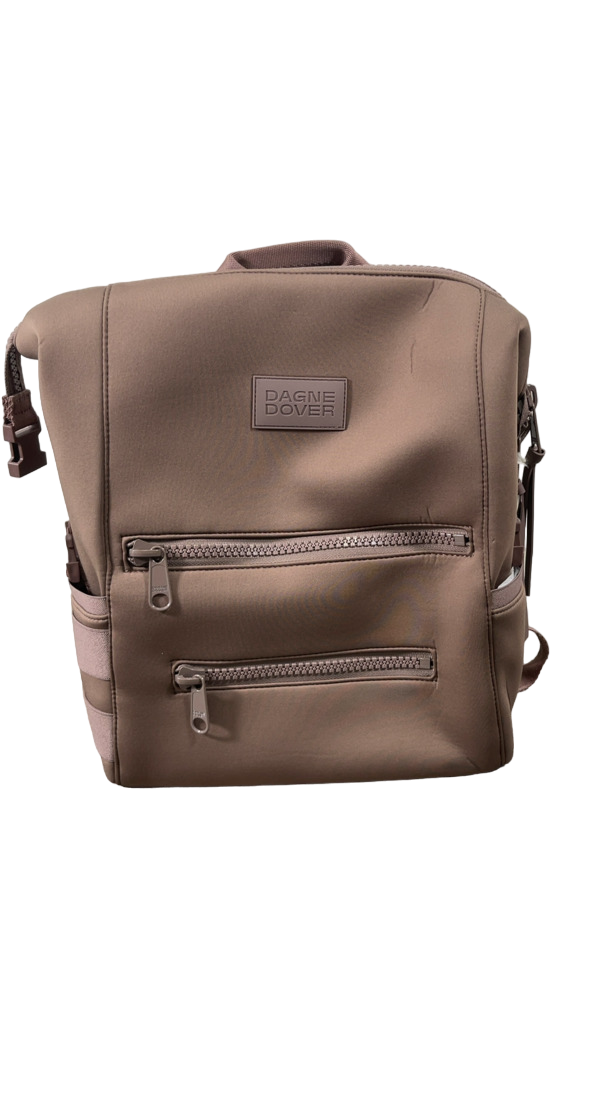 Dagne Dover Indi Diaper Backpack Medium, Dune