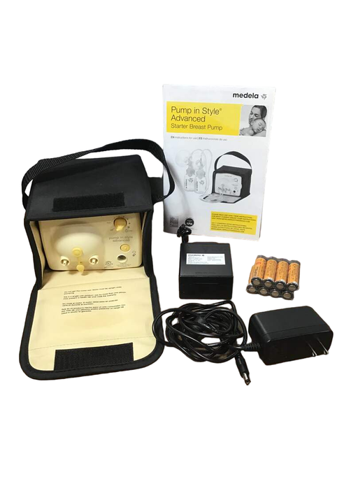 used Medela Pump In Style Advanced Breast Pump