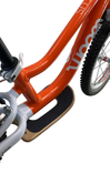 Shop Woom 1 Plus Balance Bike, Flame Orange at GoodBuy Gear